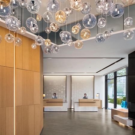 Fairfield By Marriott Xi'An Chanba Esterno foto