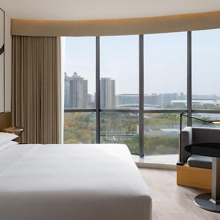 Fairfield By Marriott Xi'An Chanba Esterno foto
