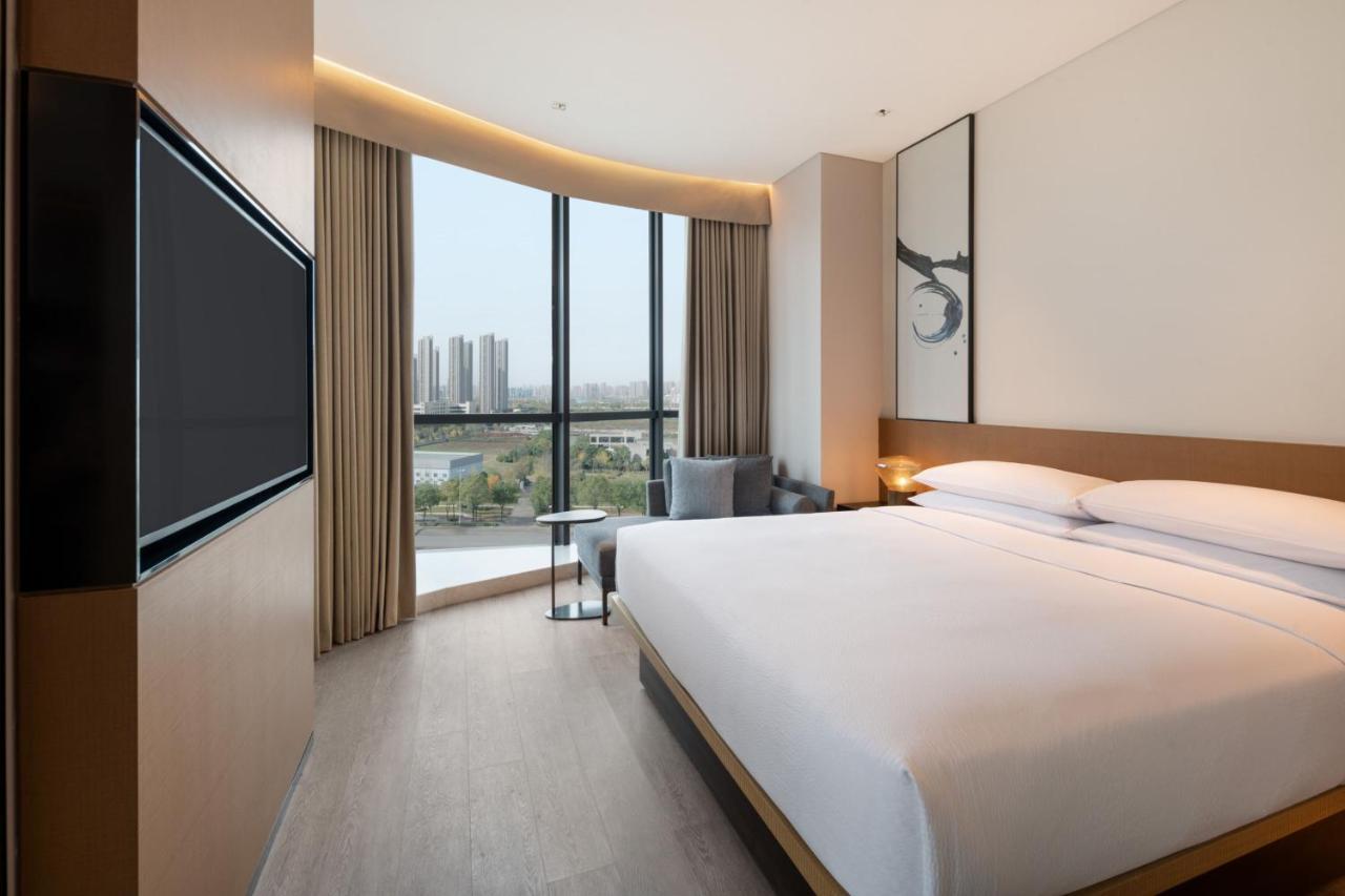 Fairfield By Marriott Xi'An Chanba Esterno foto