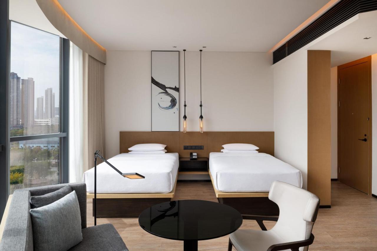 Fairfield By Marriott Xi'An Chanba Esterno foto
