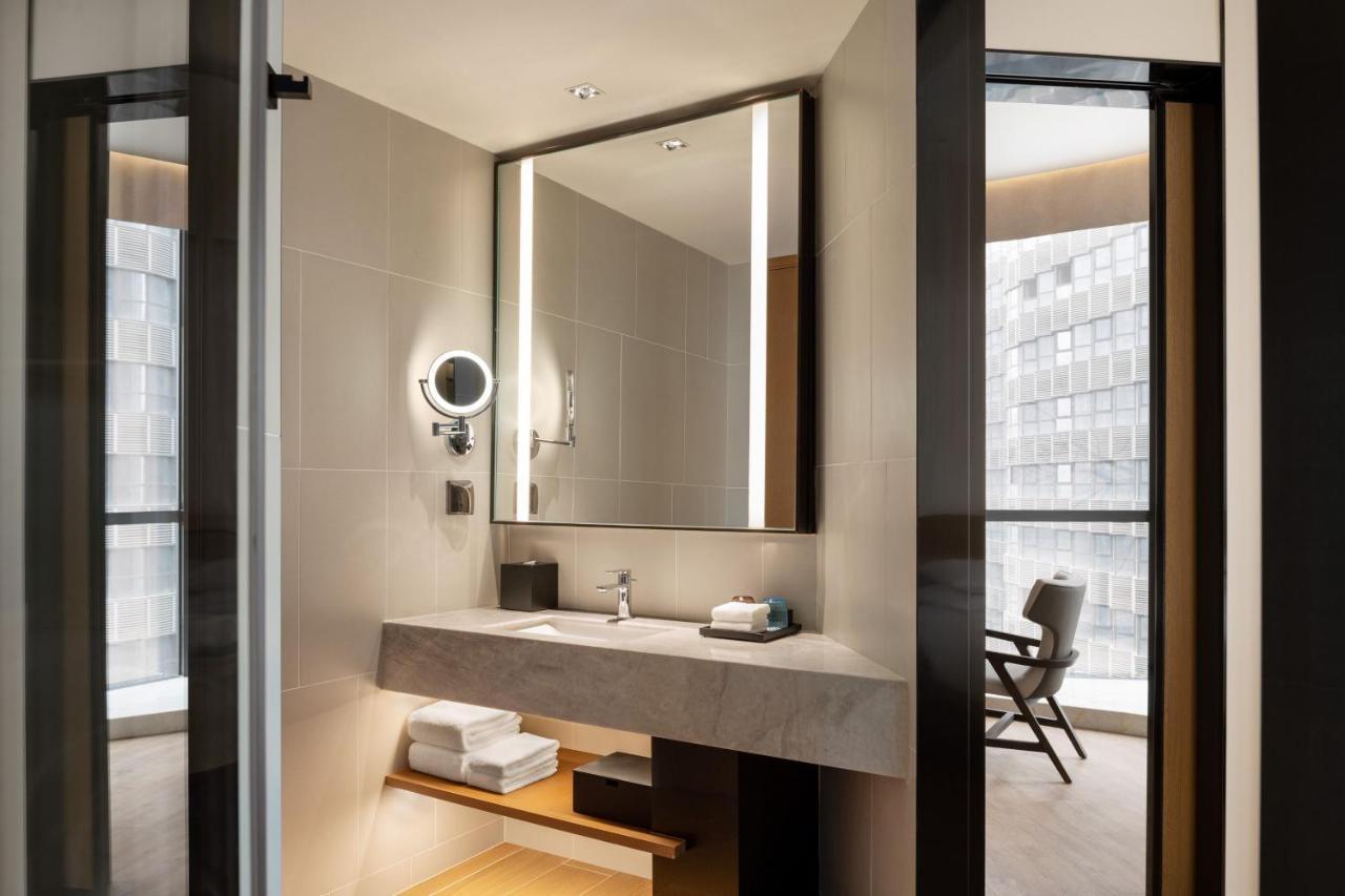 Fairfield By Marriott Xi'An Chanba Esterno foto