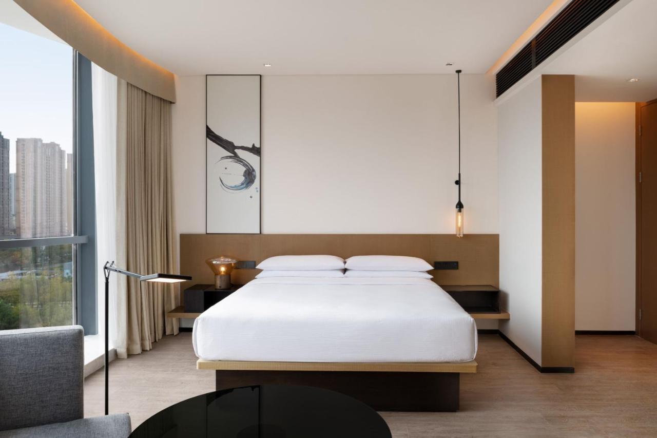 Fairfield By Marriott Xi'An Chanba Esterno foto