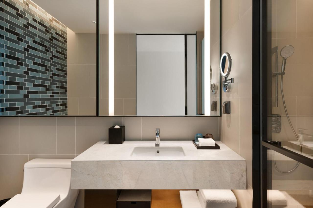 Fairfield By Marriott Xi'An Chanba Esterno foto
