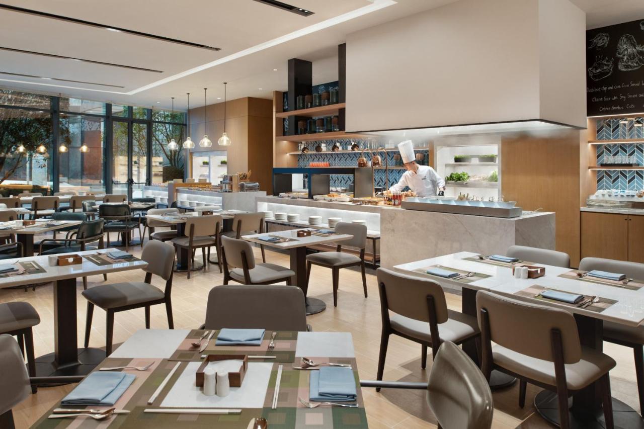 Fairfield By Marriott Xi'An Chanba Esterno foto