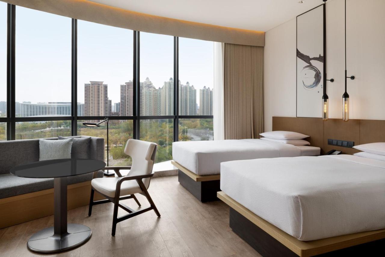 Fairfield By Marriott Xi'An Chanba Esterno foto