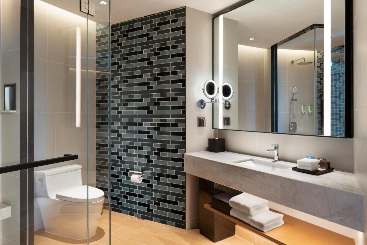 Fairfield By Marriott Xi'An Chanba Esterno foto