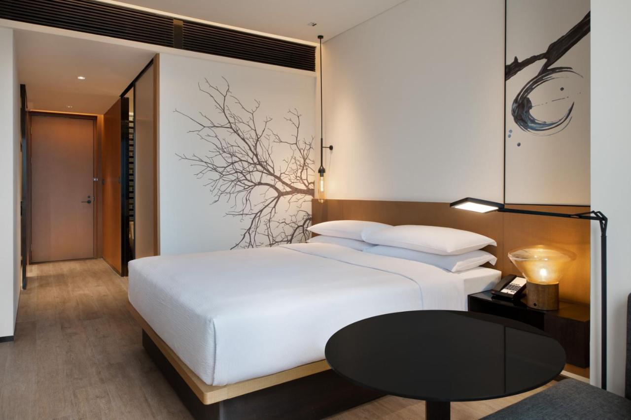 Fairfield By Marriott Xi'An Chanba Esterno foto