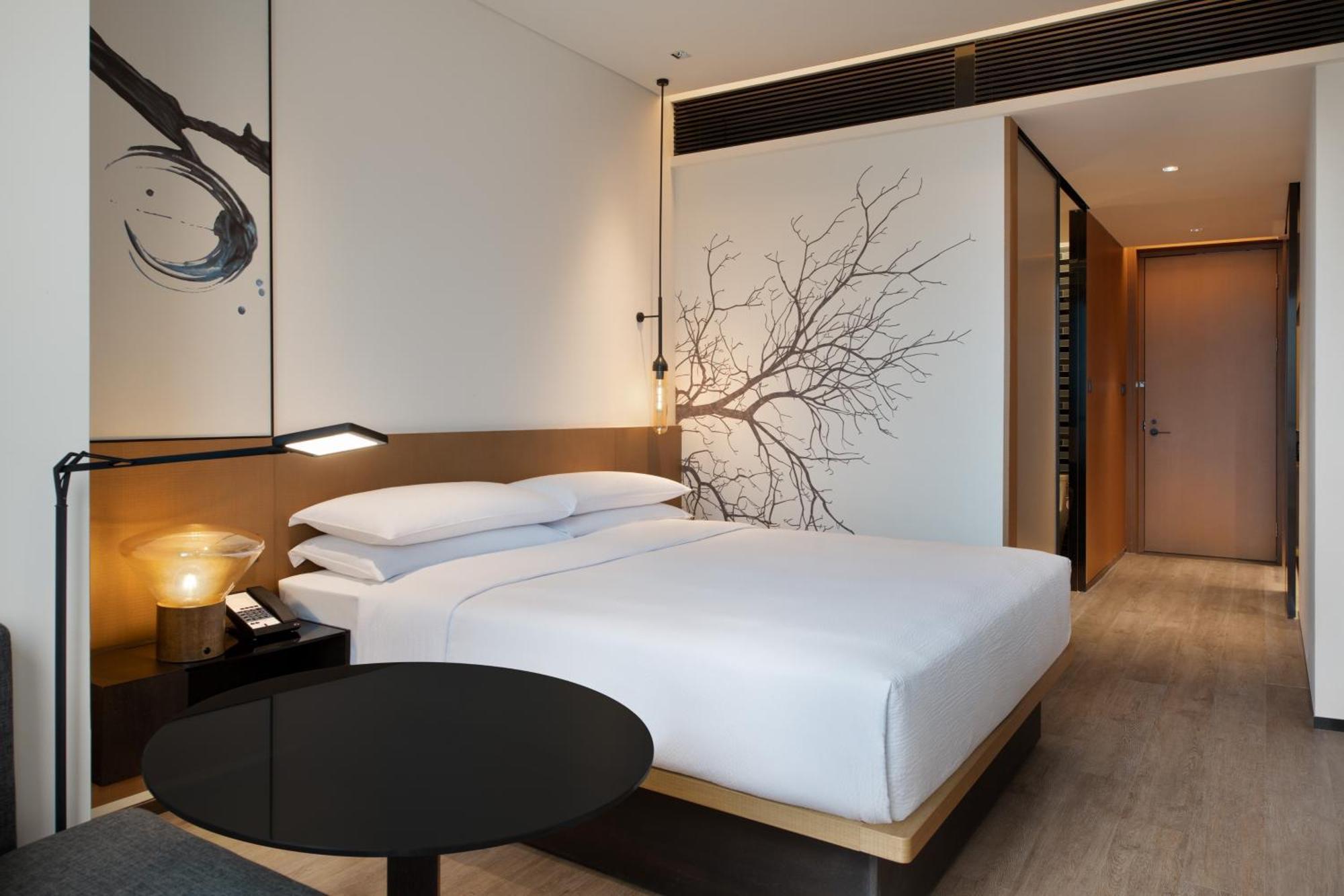 Fairfield By Marriott Xi'An Chanba Esterno foto